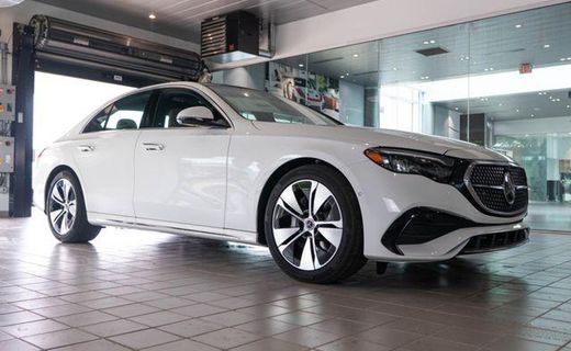 2026 Mercedes-Benz E-Class E350