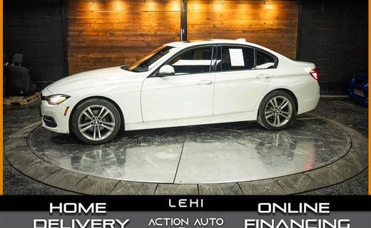 2016 BMW 328I