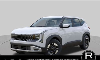 2027 Kia Seltos LX