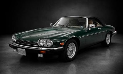 1989 Jaguar XJS XJ SC