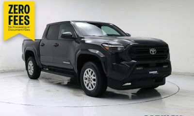 2024 Toyota Tacoma TRD OFF Road