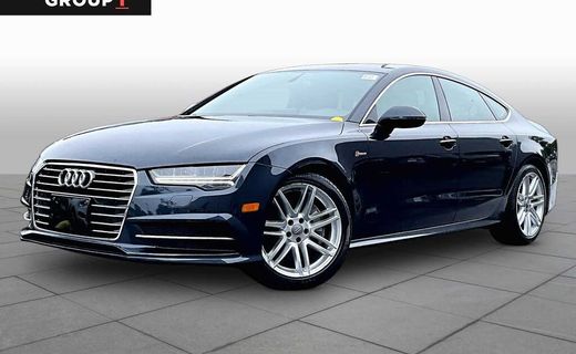 2016 Audi A7 Quattro Premium Plus
