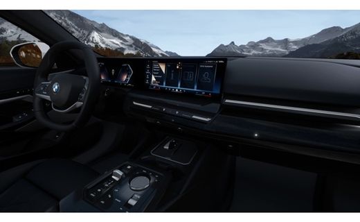 2026 BMW 530i
