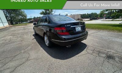 2010 Mercedes-Benz C-Class C300 4 Matic