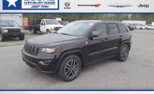 2020 Jeep Grand Cherokee Trailhawk