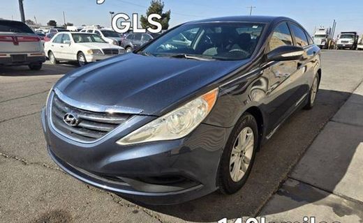2014 Hyundai Sonata