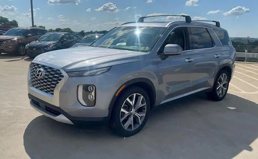 2020 Hyundai Palisade SEL W Premium
