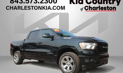 2019 Ram 1500 Big Horn Lonestar