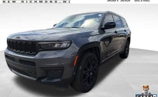 2024 Jeep Grand Cherokee L Laredo