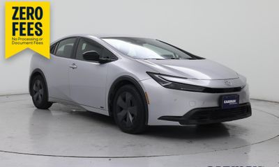 2024 Toyota Prius XLE