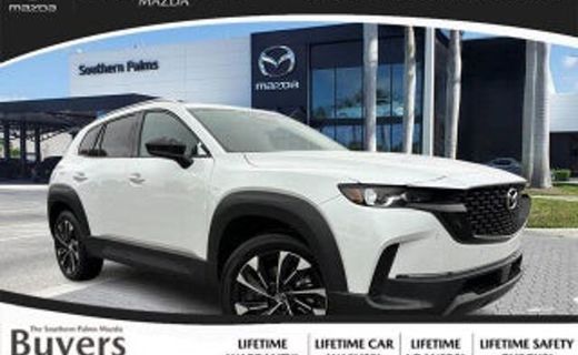 2026 Mazda CX-50 Premium Plus