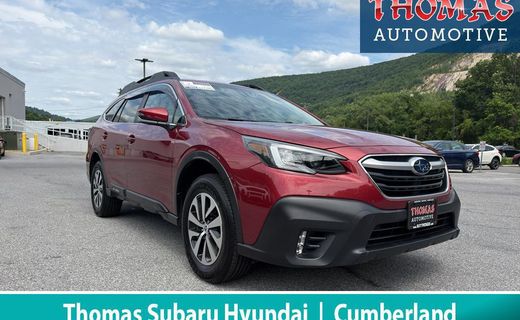 2020 Subaru Outback