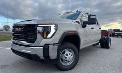 2026 GMC Sierra HD