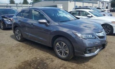 2018 Acura RDX Advance Package