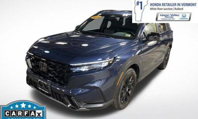 2024 Honda CR-V Sport