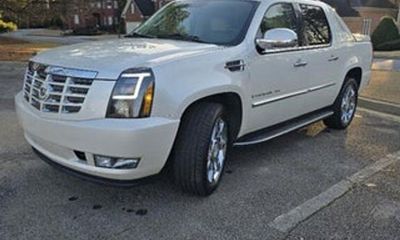 2008 Cadillac Escalade EXT