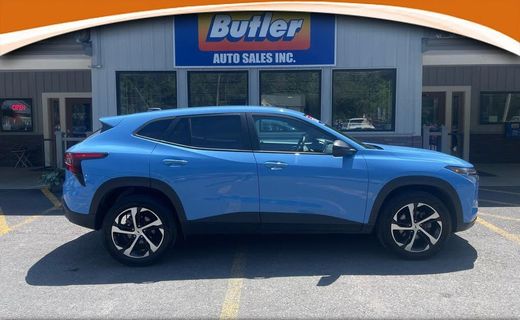 2024 Chevrolet Trax 1RS