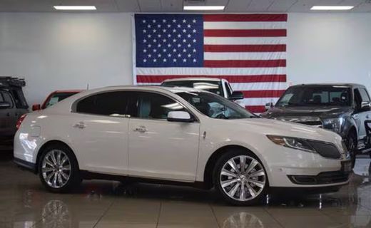 2013 Lincoln MKS EcoBoost
