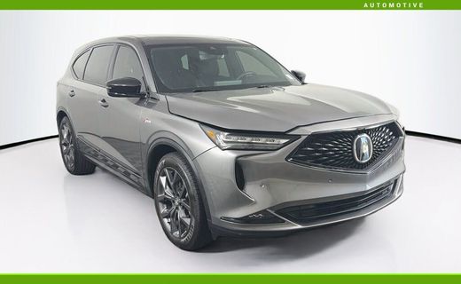 2022 Acura MDX