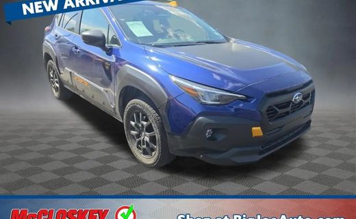 2024 Subaru Crosstrek Wilderness