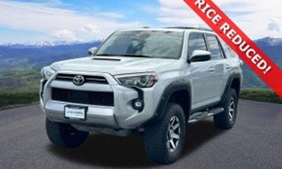 2021 Toyota 4RUNNER Nightshade