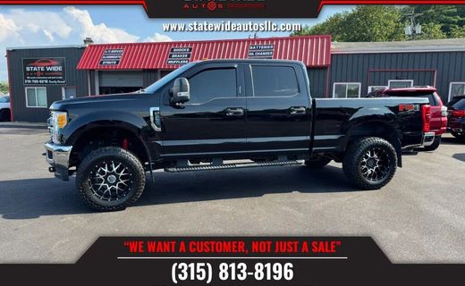 2017 Ford F-250