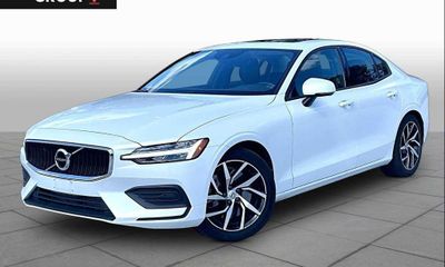 2020 Volvo S60 Momentum