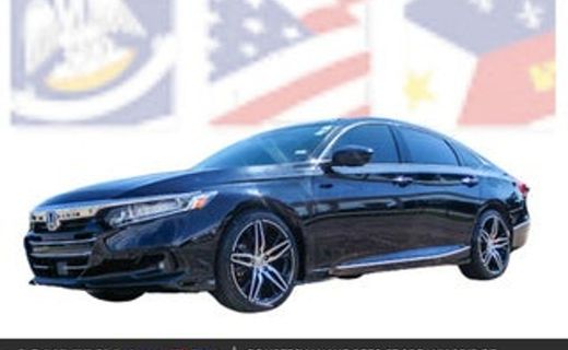 2022 Honda Accord Touring