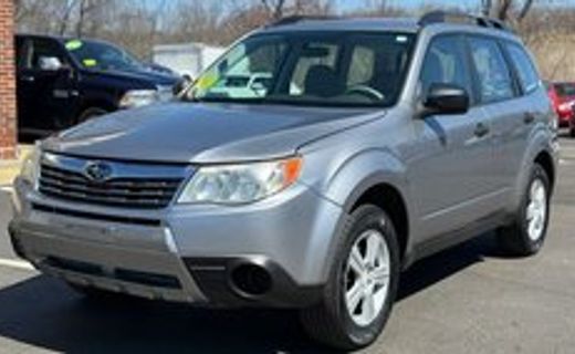 2010 Subaru Forester 2 5XS