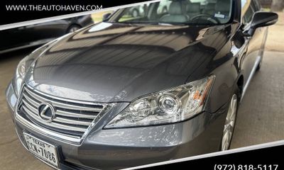 2012 Lexus ES 350