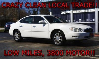 2005 Buick Century Custom