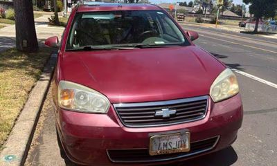 2007 Chevrolet Malibu LT