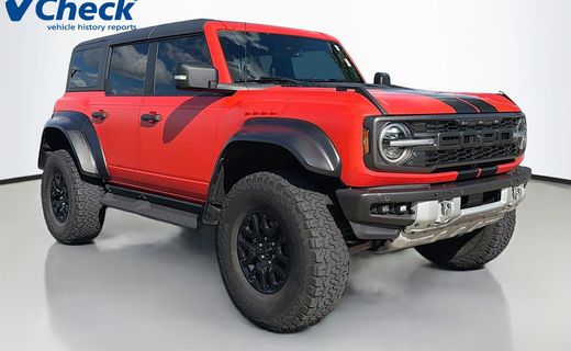 2023 Ford Bronco Raptor