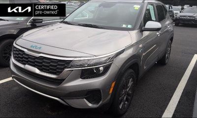 2023 Kia Seltos LX