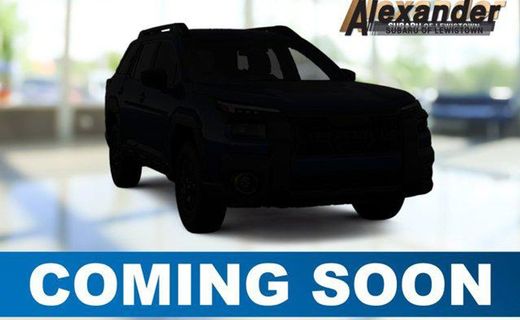 2025 Subaru Crosstrek Limited