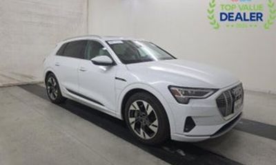 2022 Audi E-Tron Quattro Premium