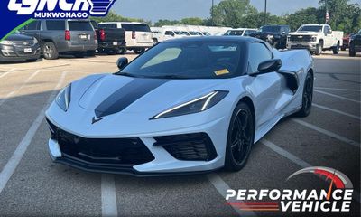 2024 Chevrolet Corvette Premium 3LT