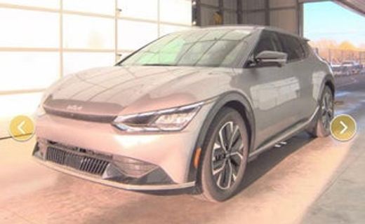 2024 Kia EV6