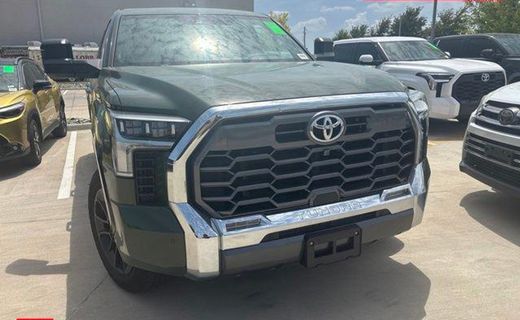 2022 Toyota Tundra 1794