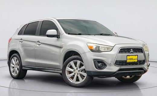 2013 Mitsubishi Outlander Sport