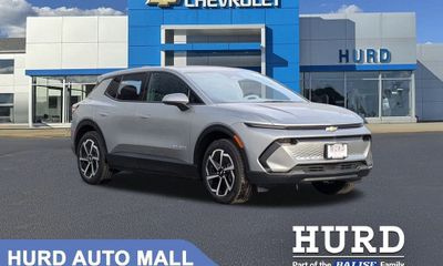 2026 Chevrolet Equinox LT 1 PCY