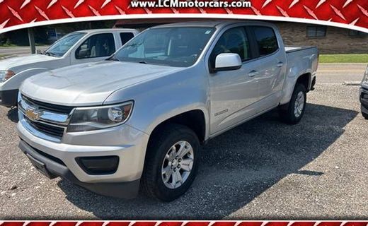 2019 Chevrolet Colorado LT