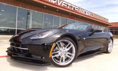 2014 Chevrolet Corvette LT1