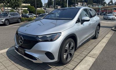 2024 Mercedes-Benz EQE-Class SUV EQE350 4MATIC