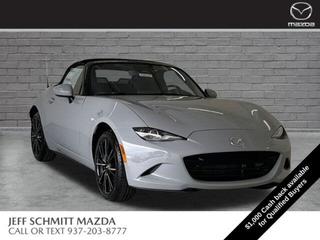 2026 Mazda MX-5 Grand Touring