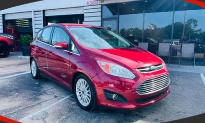 2015 Ford C-MAX Premium