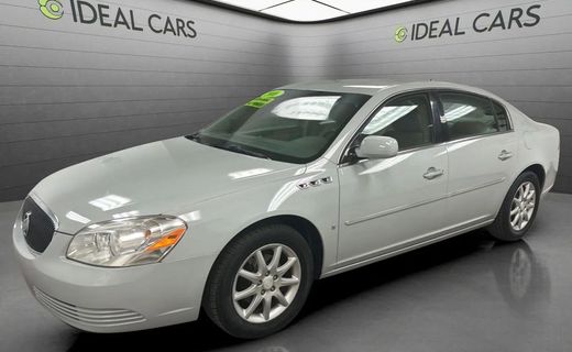 2008 Buick Lucerne CXL