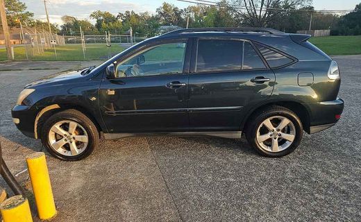 2004 Lexus RX 330