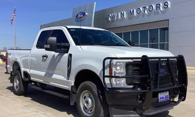 2024 Ford F-250 XL
