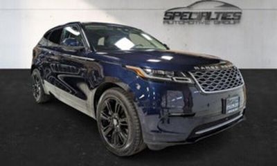 2021 Land Rover Range Velar R Dynamic S